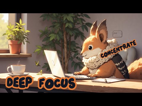 Deep Flow State Music | Stay in the Zone | Work Focus  ➤