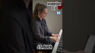 #pianistsofinstagram #piano #pianomusic #pianocover #pianosongs #baroque #jsbach #inventions ✨🎹😊