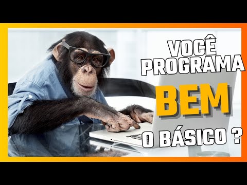 Você faz BEM o básico programando  ?