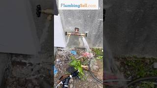 Resupplying irrigation system #plumbingsell #bestprice #quality #quantity #website #plumbingsupply