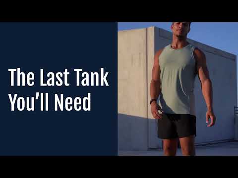 Elevate Tank: Freedom to Move