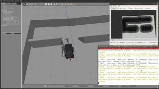 A multi-threaded ROS Implementation of FasTrack