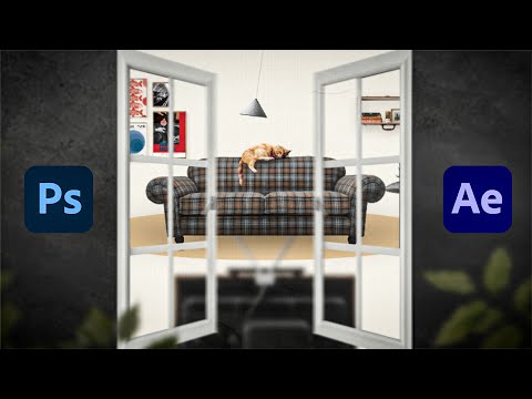 4 Steps to Create Cinematic Collage Animation in After Effects