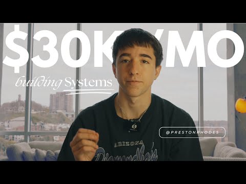 How To Build Systems And Processes For Businesses | Ops As A Service Business Model