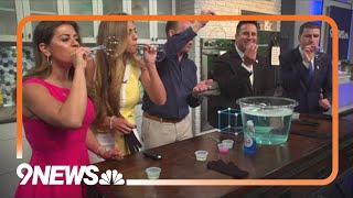 Bubble science with Steve Spangler