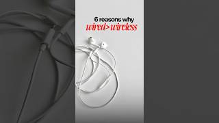 Why Wired Earphones are BETTER than wireless?