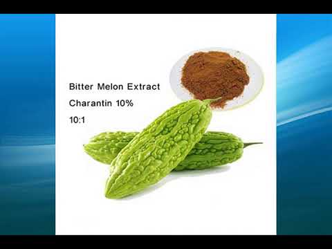 Bitter Melon Extract supplier,wholesale,factory,bulk