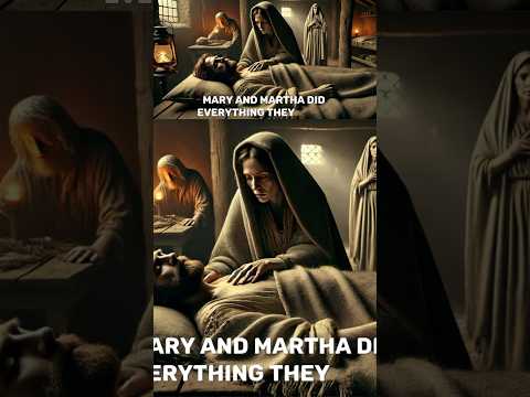 Lazarus #motivation #animatedbiblestories #bibleanimation