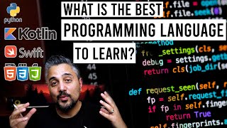 Which is the Best Programming Language to Learn?