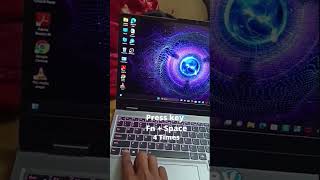 How off and On keyboard light in laptop 2024 | Lenovo loq |