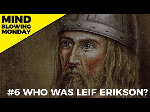 Who was Leif Erikson?