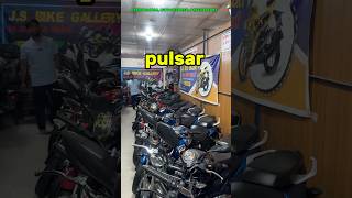 pulsar used bike price in Bangladesh 2025