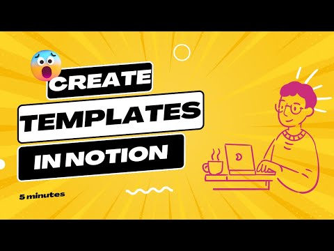 We Tested NOTION Templates and Found the Secret to Saving Time