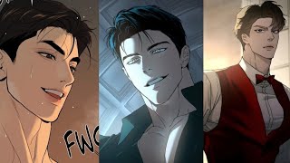 Bl Manhwa Tiktok edits Compilation pt. 5