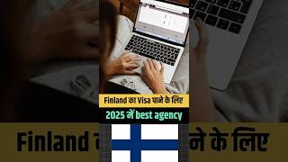 Finland Work Visa + Job Assistance for Indians | Recruitment Agency Guide #finlandjobs