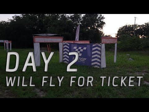 MultiGP 2023 Championship Practice 2 - FPV Drone Racing