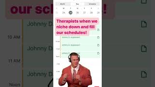 Learn to open a successful private practice! Subscribe for tips! #privatepractice