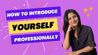 Perfect Self Introduction for Freshers & Experienced Candidates | Step-by-Step Guide
