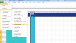 Solving Time-Series Data Problems in Excel with NeuroSolutions