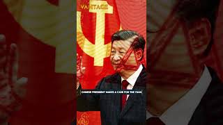 US Dollar vs Xi Jinping | Vantage with Palki Sharma | N18G