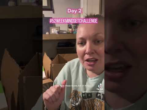 52 Week Mindset Challenge