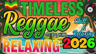 Roots Reggae Chill Mix 2026 – Dub Relaxing Vibes