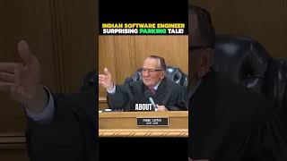 Indian Software Engineer in US court | Judge Caprio | Telugu Dhamaka