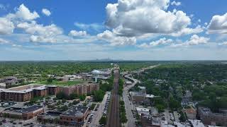 [4K] Drone Tour of LaGrange, IL