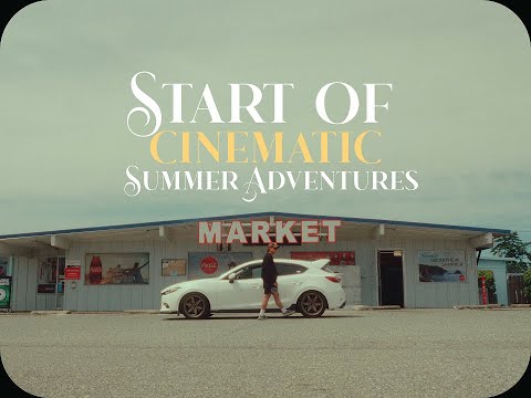 On the road again | Cineprint16 Sony FX30