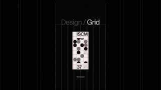 Curious Grids from Design Legends. #learndesign #poster #graphicdesign
