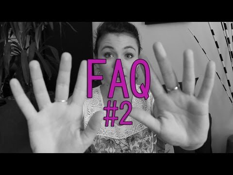 [FAQ] Je répond à vos questions (Délice Fimo de Lôlô)