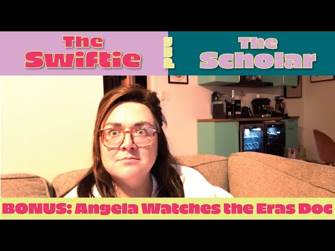BONUS: Angela Reacts to The End of an Era Eps 1 & 2