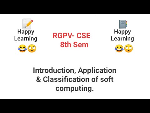 Introduction,Application and classification of Soft Computing.