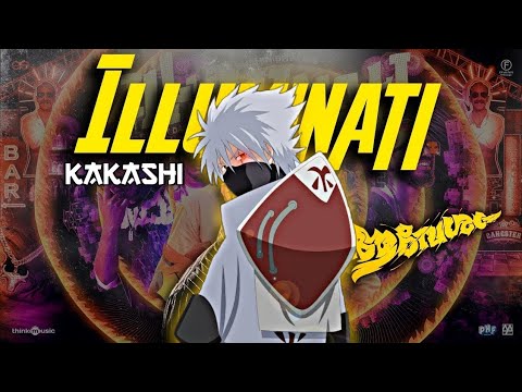 💥Illuminati x kakashi avesham🤯 #narutoshippuden #amv  #anime #kakashi #edit #itachieditz #illuminate