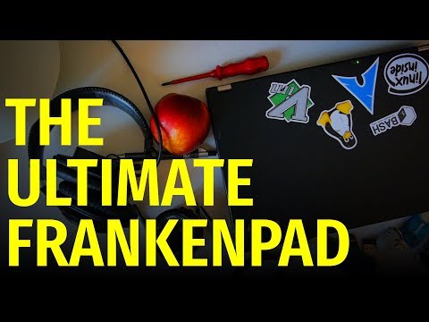 Turning X220 into X230 - The Ultimate Frankenpad!