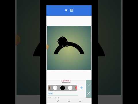 How to make a Brand Logo?pixellab tutorial#graphictutorial #viralvideo #logodesign #pixellabtutorial