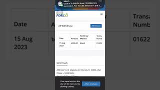 Forex100pro.taka payment Proof.#forex #forextrading #forexmarket #forextrader