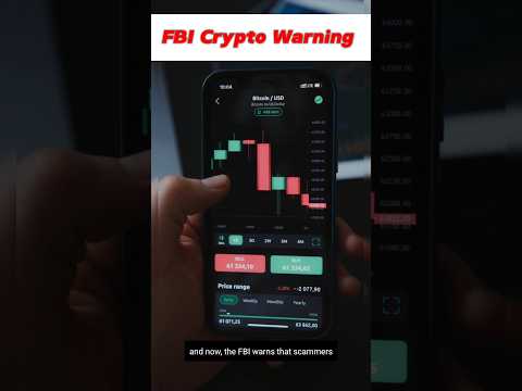 FBI CRYPTO WARNING
