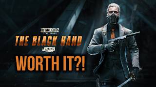 is The Black Hand Bundle Worth It in Dying Light 2!?