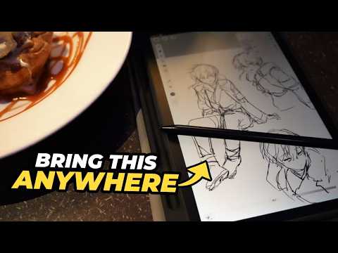 The Perfect Portable Tablet (UGEE UT2)