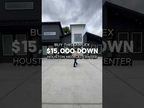 Buy These 2 Houses For Only $19,600 Downpayment