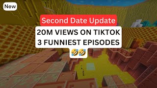 20M views on TikTok! 3 of the Best Brooke and Jubal Second Date Update Episodes