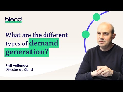 Inbound vs Outbound Demand Generation (What's the Difference?)