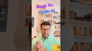 Elon musk Vs  Open AI- A scene by scene account!