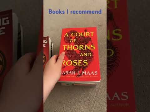 Books I recommend