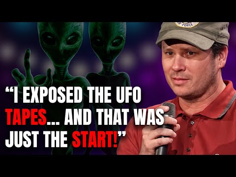 The BIZARRE Story of Tom Delonge (What He Knows About UFOs is INSANE)
