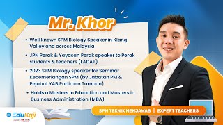 Biology SPM Trial 2021 SBP Paper 2