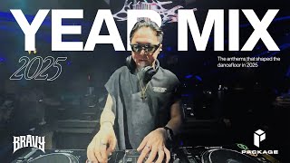 BRAVY YEAR MIX 2025 (Breakbeat Set)