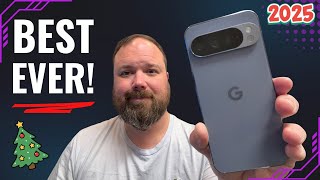 Pixel 10 Crushed It in 2025! Best Pixel Year Ever!