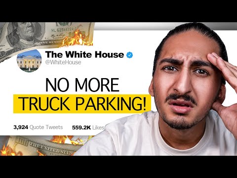 The Trucking Industry Has A Huge Problem